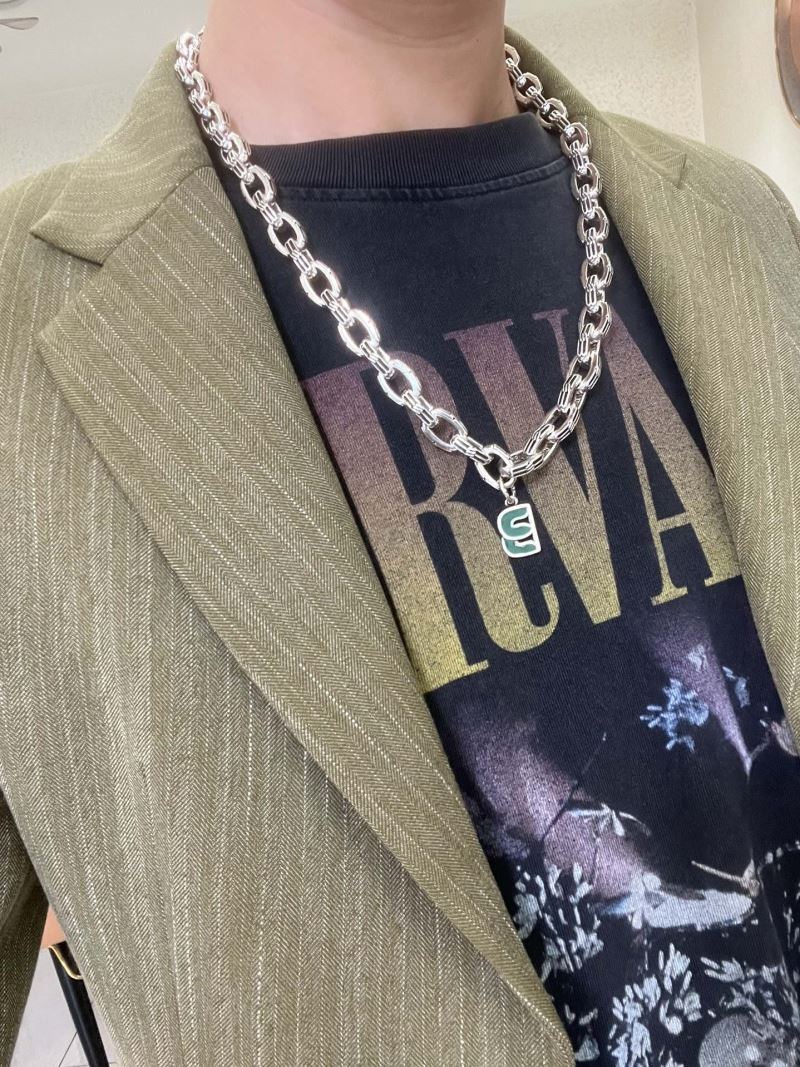 Balenciaga Necklaces